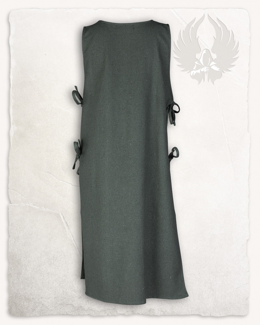 Ormhild apron dress green discontinued