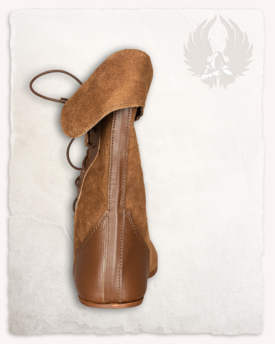 Sylvar - Demi-bottes marrons/sables