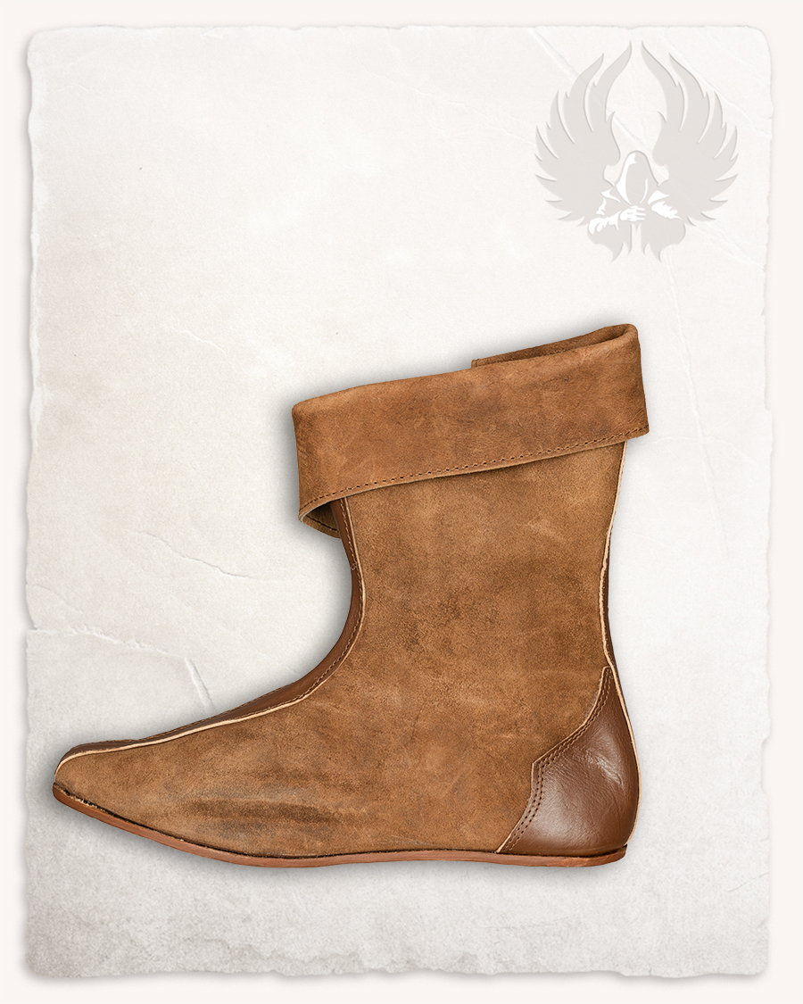 Sylvar - Demi-bottes marrons/sables