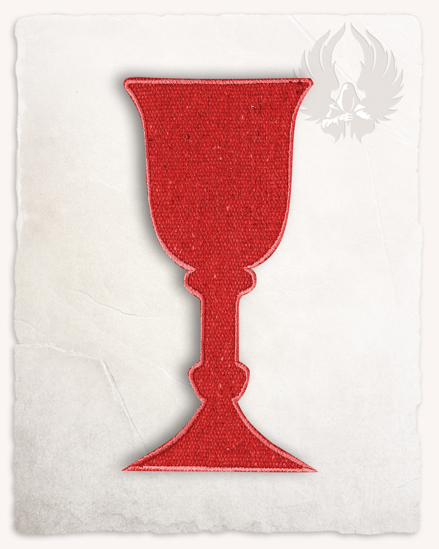 Goblet patch